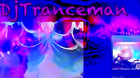 MrTranceman online show from November 1, 7:05 pm