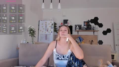 Ms ForYOU online show from October 12, 2:54 am