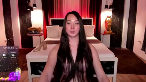 Snapshot of ms_lhaydeebunny chatting on December 5, 9:06 pm Evon online show from December 5, 9:06 pm