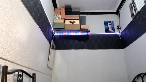 Snapshot of mskimts chatting on March 9, 4:16 am mskimts online show from March 9, 4:16 am