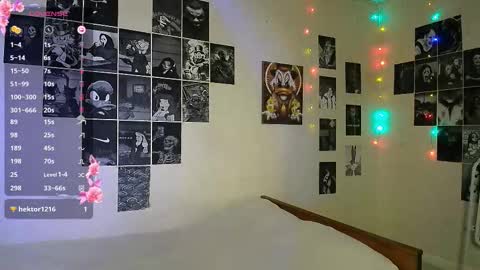 Noora Saetr online show from October 8, 1:47 am