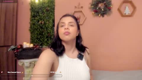 Meg  Vero online show from December 2, 10:31 am