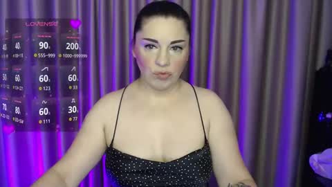 MsLuckyStar online show from October 11, 4:44 am