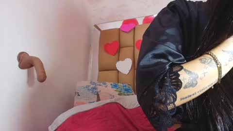 Snapshot of mss_samy chatting on February 22, 9:34 am MARIA ANTONELLA 3 online show from February 22, 9:34 am