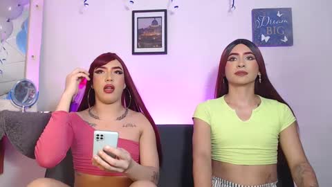 Aaron  And Alex online show from December 19, 1:18 pm