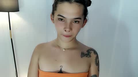 Snapshot of mstefany chatting on January 24, 9:05 pm tefany online show from January 24, 9:05 pm