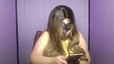 Snapshot of msvenome chatting on November 20, 4:45 am MsVenome online show from November 20, 4:45 am