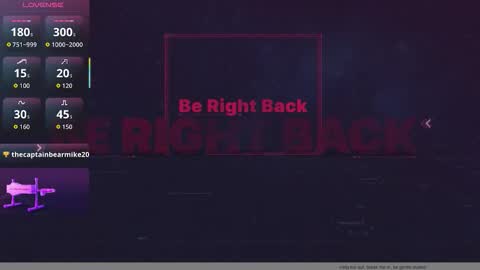 BikerDude online show from November 13, 2:16 pm