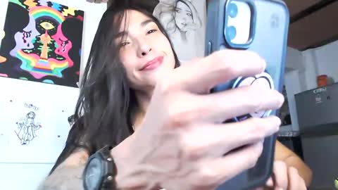 JESSICA online show from December 29, 10:14 pm