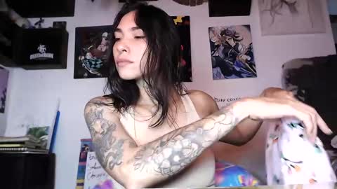 JESSICA online show from January 25, 2:03 pm