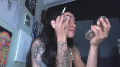 JESSICA online show from October 10, 12:37 pm