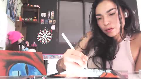 JESSICA online show from October 14, 3:57 pm