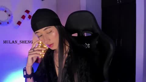 Mulan Sheng next broadcast December 4 online show from December 16, 1:53 am