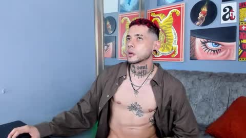 murdok  online show from November 27, 9:17 pm