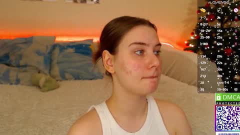 Mira online show from December 15, 9:53 pm