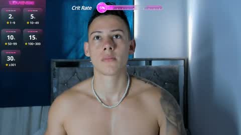 Snapshot of muscle_king_cum chatting on February 3, 1:08 pm muscle_king_cum online show from February 3, 1:08 pm