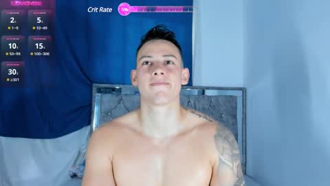 Snapshot of muscle_king_cum chatting on February 17, 1:21 pm muscle_king_cum online show from February 17, 1:21 pm