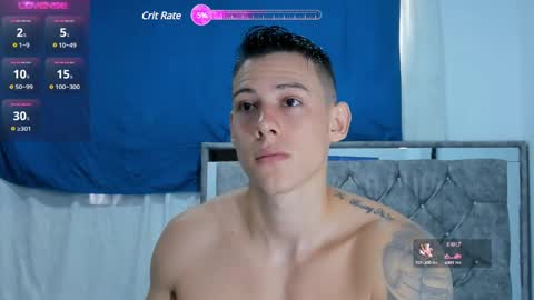 Snapshot of muscle_king_cum chatting on February 26, 12:47 pm muscle_king_cum online show from February 26, 12:47 pm