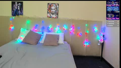 Eva online show from January 13, 1:23 am