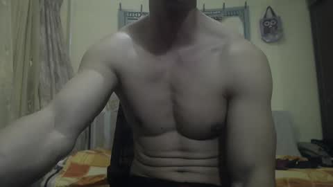 SexyMuscled online show from December 2, 8:33 pm