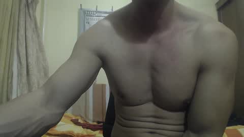 SexyMuscled online show from December 4, 10:51 pm