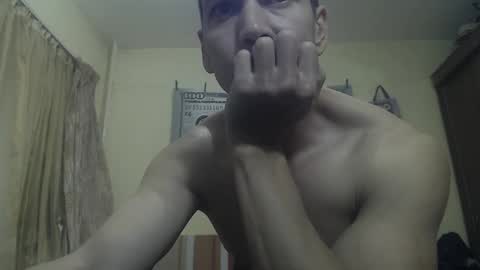 SexyMuscled online show from December 8, 9:08 pm