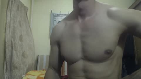 SexyMuscled online show from December 14, 9:13 pm