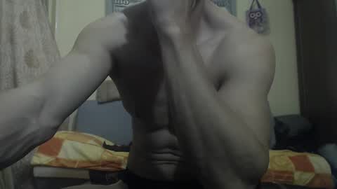 SexyMuscled online show from December 19, 9:49 pm
