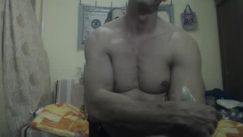 SexyMuscled online show from December 21, 10:08 pm
