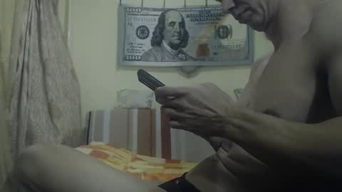 SexyMuscled online show from December 28, 10:55 pm