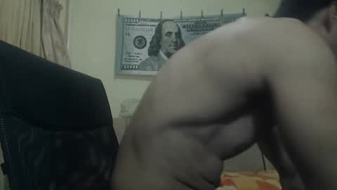 SexyMuscled online show from January 26, 12:05 am