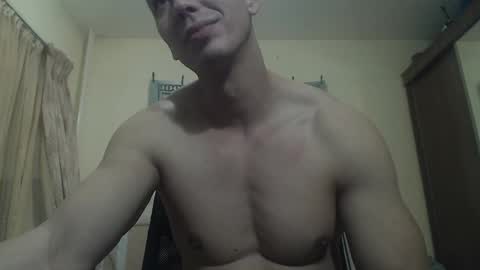 SexyMuscled online show from February 17, 10:36 pm