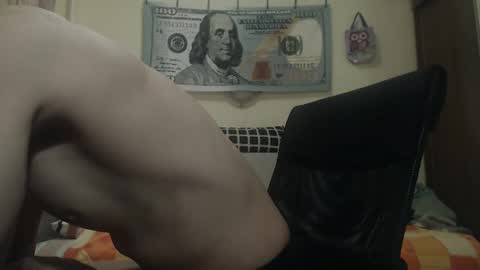 SexyMuscled online show from February 28, 8:39 pm