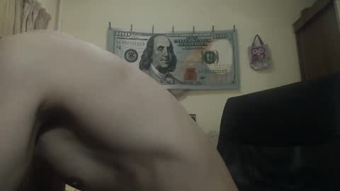 SexyMuscled online show from March 9, 8:31 pm