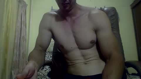 SexyMuscled online show from September 8, 8:41 pm