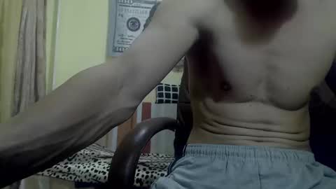 SexyMuscled online show from October 8, 8:17 pm