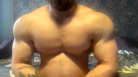 muscularjuggler online show from September 26, 2:04 am