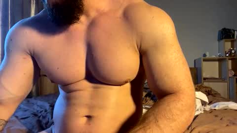 muscularjuggler online show from November 21, 7:40 am