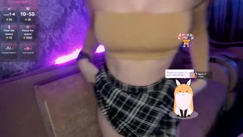 Snapshot of musemelody chatting on February 10, 11:36 am musemelody online show from February 10, 11:36 am