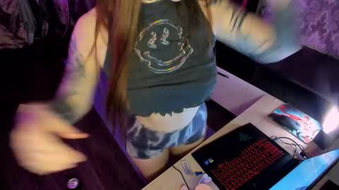 Snapshot of musemelody chatting on March 6, 6:37 pm musemelody online show from March 6, 6:37 pm