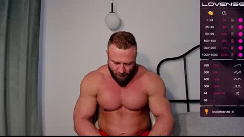 Snapshot of musscle_king chatting on December 21, 12:59 pm Artemius online show from December 21, 12:59 pm