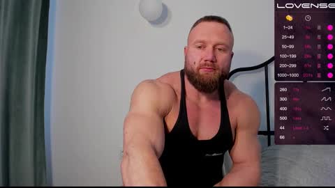 Snapshot of musscle_king chatting on December 29, 11:29 am Artemius online show from December 29, 11:29 am