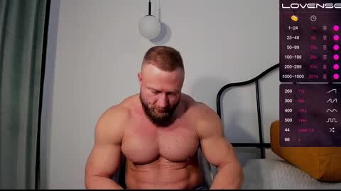 Snapshot of musscle_king chatting on December 30, 10:21 am Artemius online show from December 30, 10:21 am