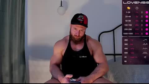 Snapshot of musscle_king chatting on January 12, 12:23 pm Artemius online show from January 12, 12:23 pm