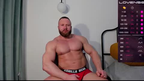 Snapshot of musscle_king chatting on February 28, 3:26 pm Artemius online show from February 28, 3:26 pm