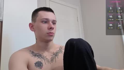 1x1 online show from October 1, 12:00 pm