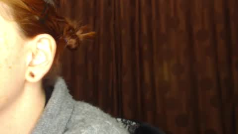 Snapshot of my_kind_of_love chatting on October 21, 8:15 am sara i know you love me xoxox online show from October 21, 8:15 am