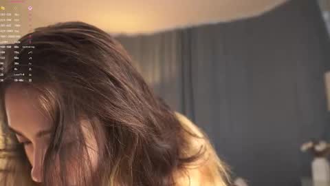 Molly online show from October 13, 7:08 am