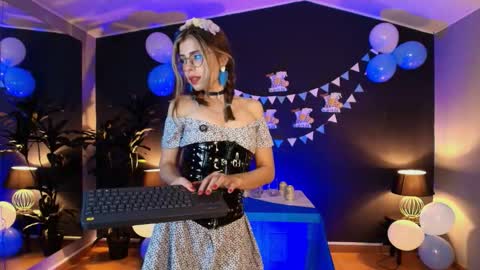 Maite online show from September 20, 12:50 pm