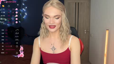 Sandra Muse online show from December 2, 4:42 pm